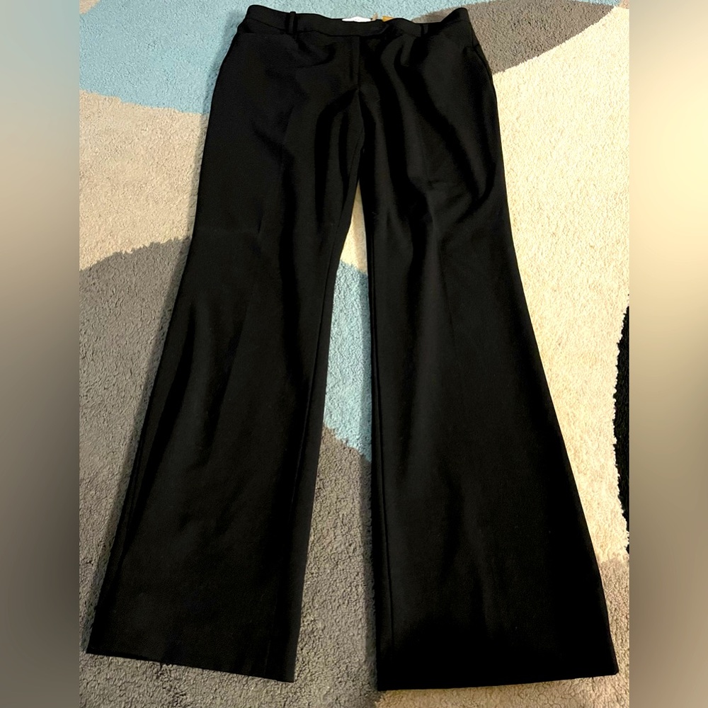 Calvin Klein Black Slacks